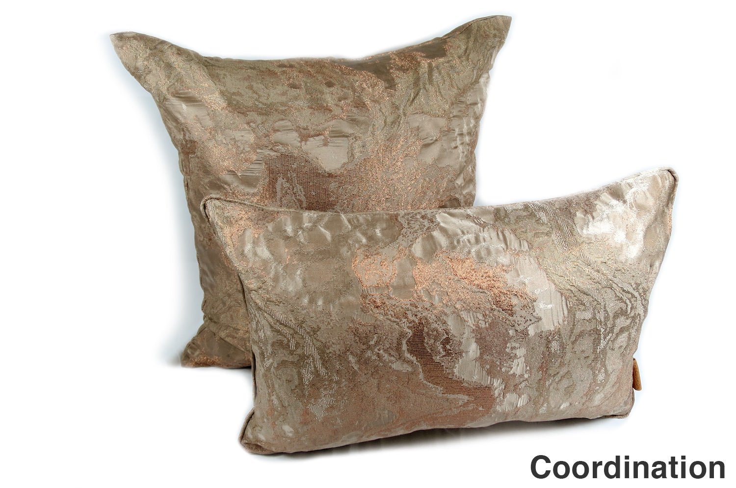 The HOUSTON - RAME アルマーニカーザ ヒューストン クッションカバー(ドリームストーン) 45×45cm - HOUSE OF JAPAN Shop