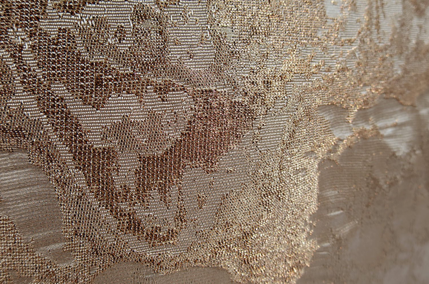 The HOUSTON - RAME アルマーニカーザ ヒューストン クッションカバー(ドリームストーン) 45×45cm - HOUSE OF JAPAN Shop