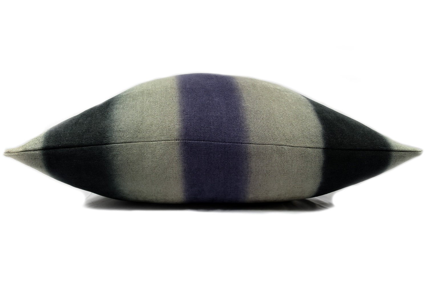 The Indigo Linen インディゴグラデーション Bigクッション 61×54cm 中材付 - HOUSE OF JAPAN Shop