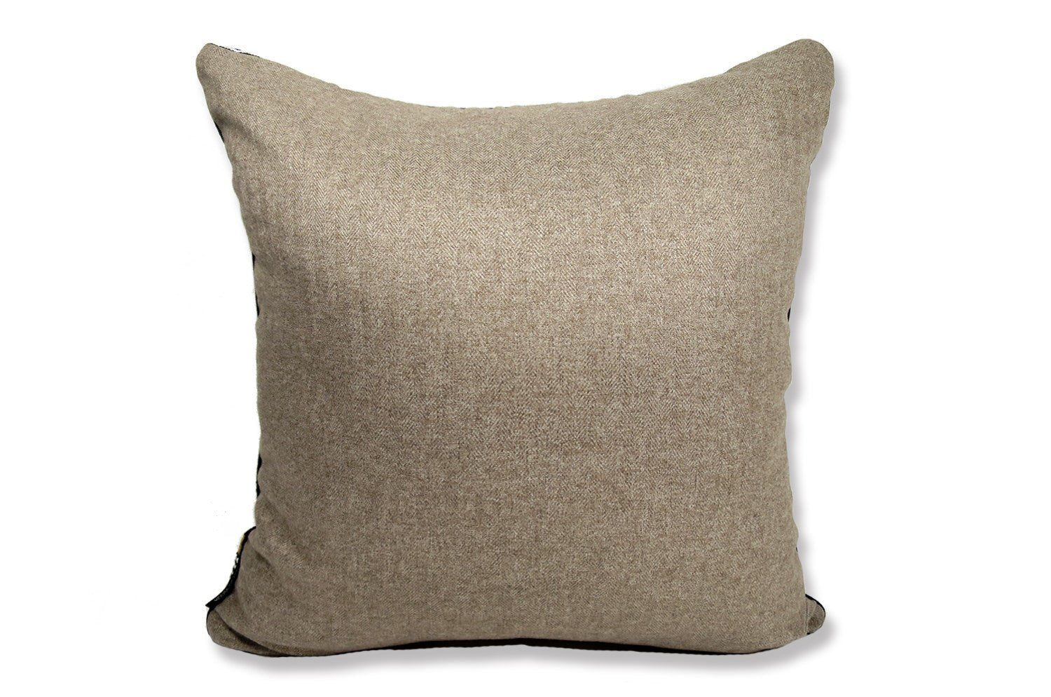 The Interception インターセプション ベルベットクッションカバー トフィーゴールド 50×50cm - HOUSE OF JAPAN Shop