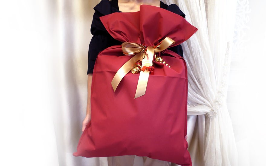 The INTERIOR SET ドイツ製生地 クッション&テーブルランナーセット オレンジイエロー - HOUSE OF JAPAN Shop