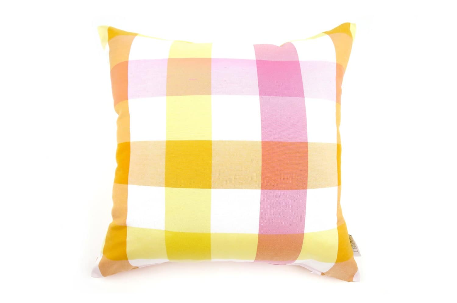 The INTERIOR SET ドイツ製生地 クッション&テーブルランナーセット オレンジイエロー - HOUSE OF JAPAN Shop