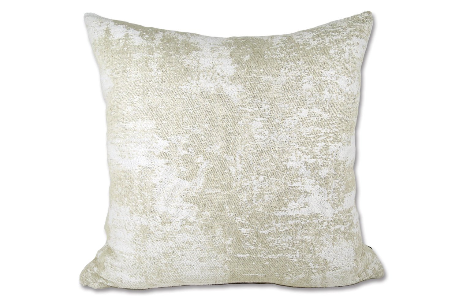 The Joinville イタリア製高級リネン混クッションカバー MilkLatte 50×50cm - HOUSE OF JAPAN Shop