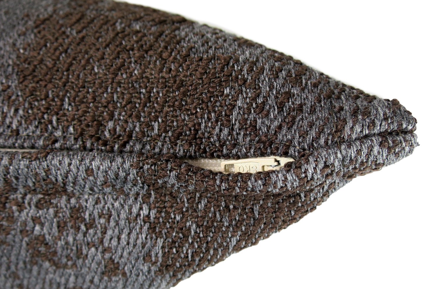 The Joinville イタリア製高級リネン混生地 クッション Rocky 50×30cm 中材付 - HOUSE OF JAPAN Shop