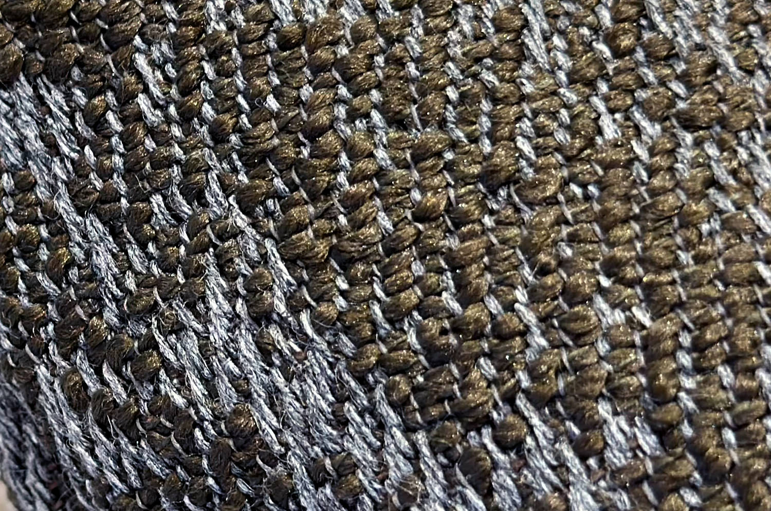 The Joinville イタリア製高級リネン混生地 クッションカバー Rocky 50×50cm - HOUSE OF JAPAN Shop