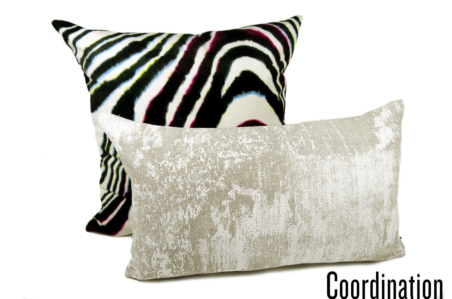 The Joinville イタリア製高級リネン混生地 クッション Sand 50×30cm 中材付 - HOUSE OF JAPAN Shop