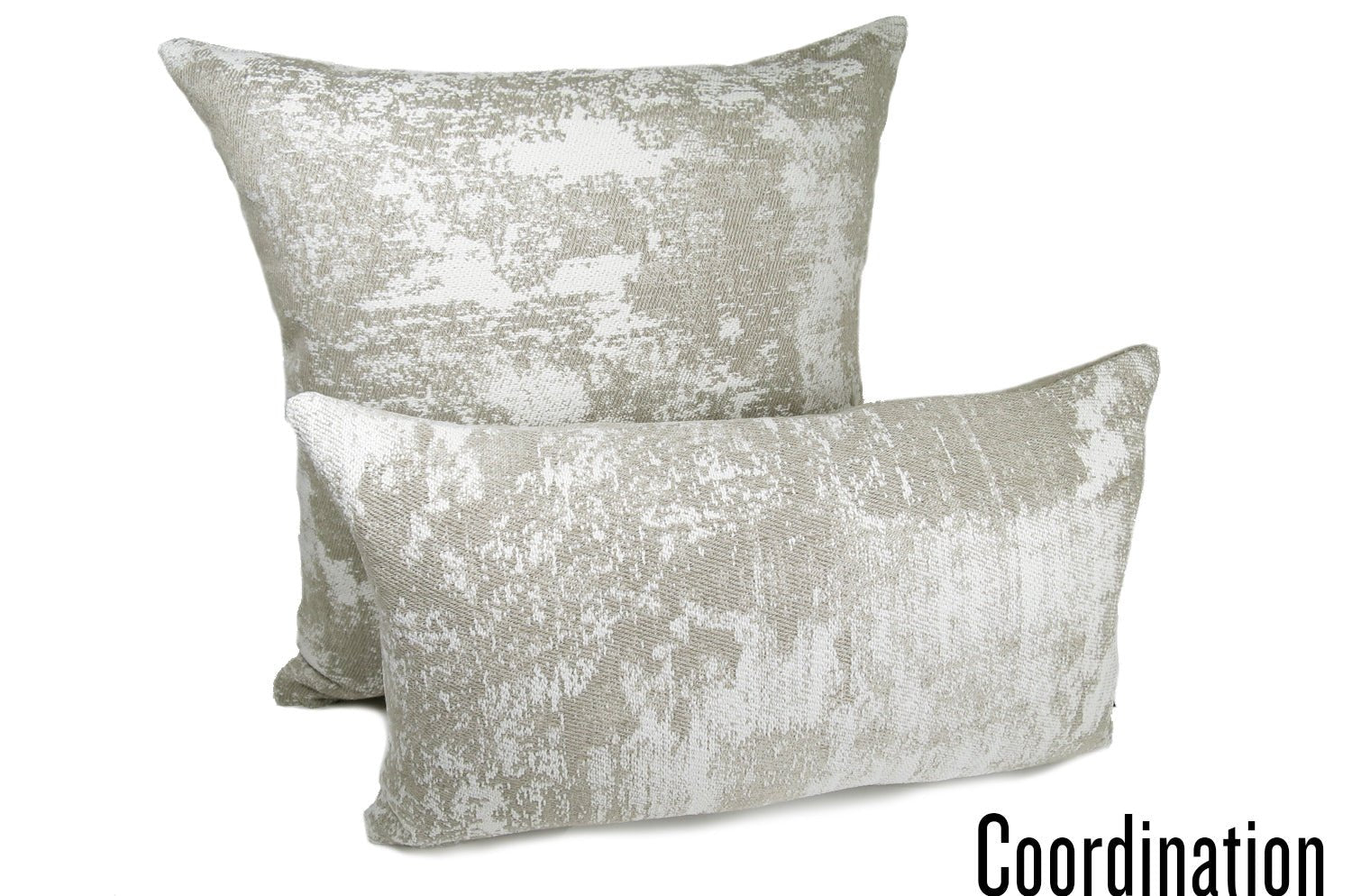 The Joinville イタリア製高級リネン混生地 クッション Sand 50×30cm 中材付 - HOUSE OF JAPAN Shop