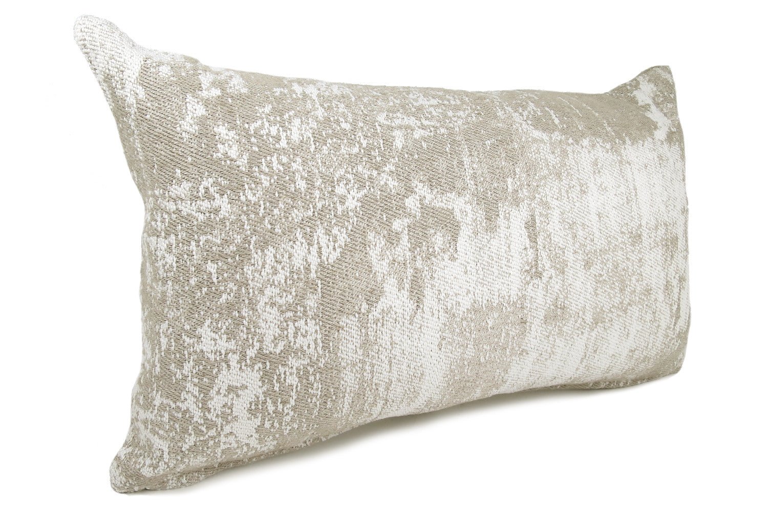 The Joinville イタリア製高級リネン混生地 クッション Sand 50×30cm 中材付 - HOUSE OF JAPAN Shop