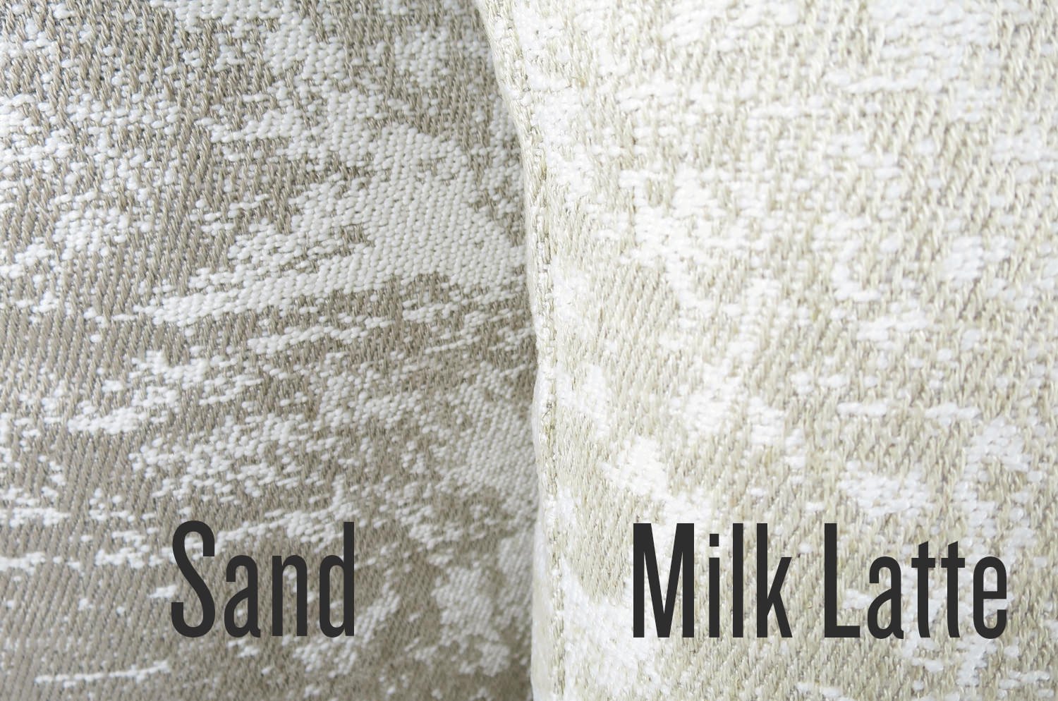 The Joinville イタリア製高級リネン混生地 クッションカバー Sand 50×50cm - HOUSE OF JAPAN Shop