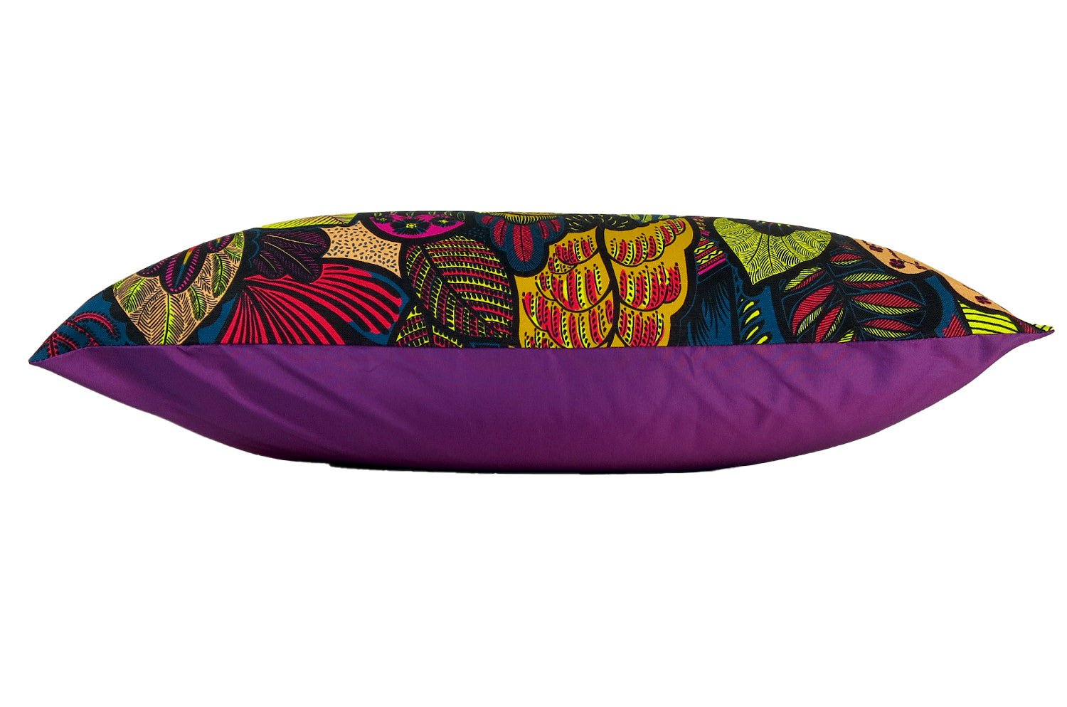 The JOSEPHINE ジョセフィーヌ フレンチコットン横長クッション 65×35cm 中材付 - HOUSE OF JAPAN Shop