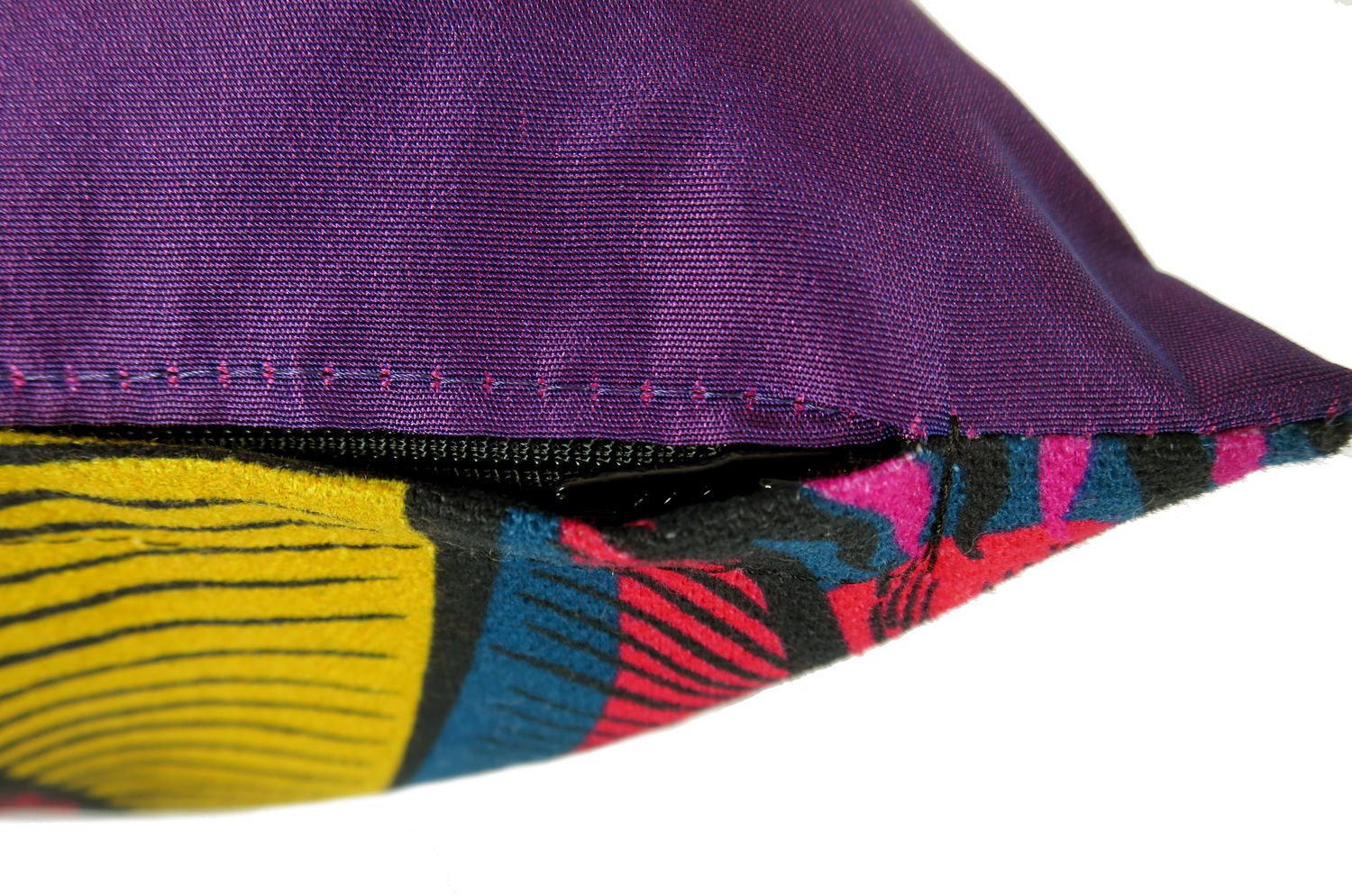 The JOSEPHINE ジョセフィーヌ フレンチコットン横長クッション 65×35cm 中材付 - HOUSE OF JAPAN Shop