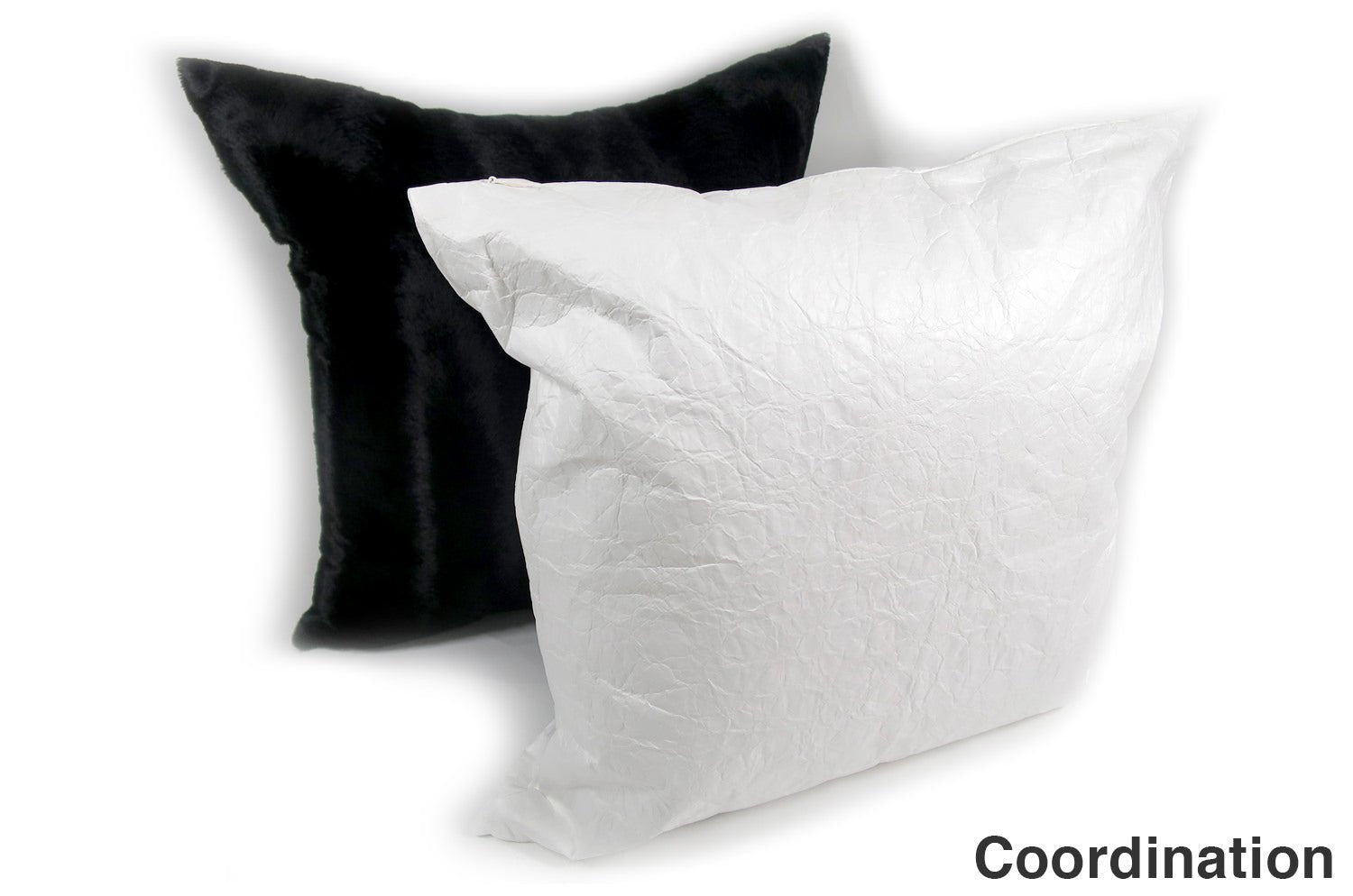 The KAMI Paper Fabric クッションカバー 45×45cm - HOUSE OF JAPAN Shop