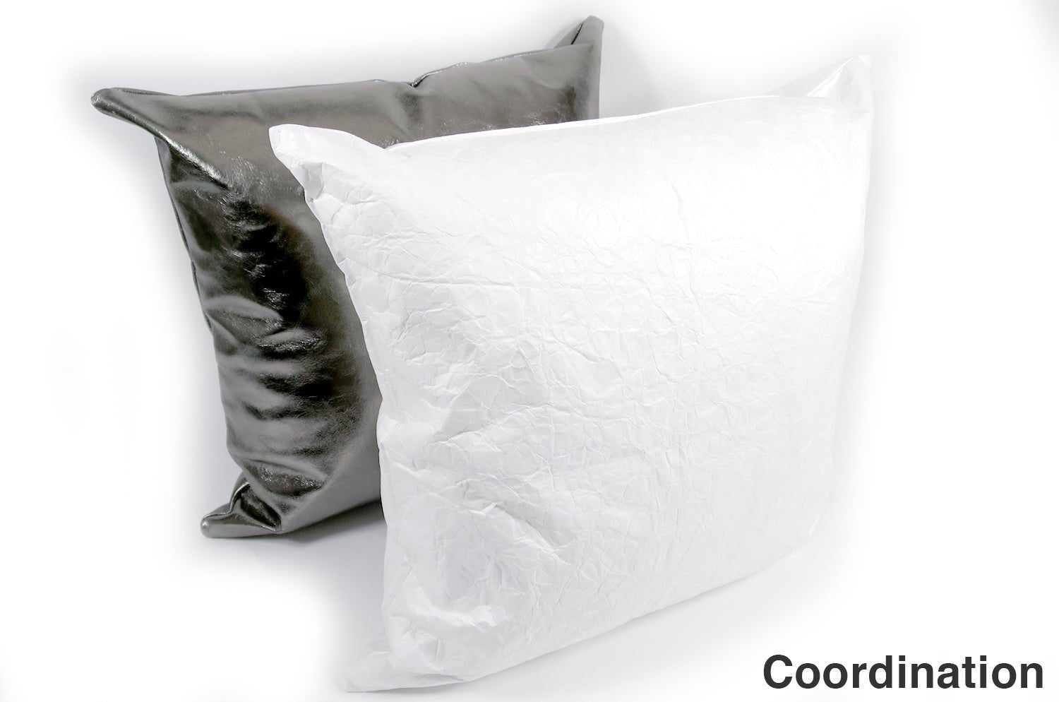 The KAMI Paper Fabric クッションカバー 45×45cm - HOUSE OF JAPAN Shop