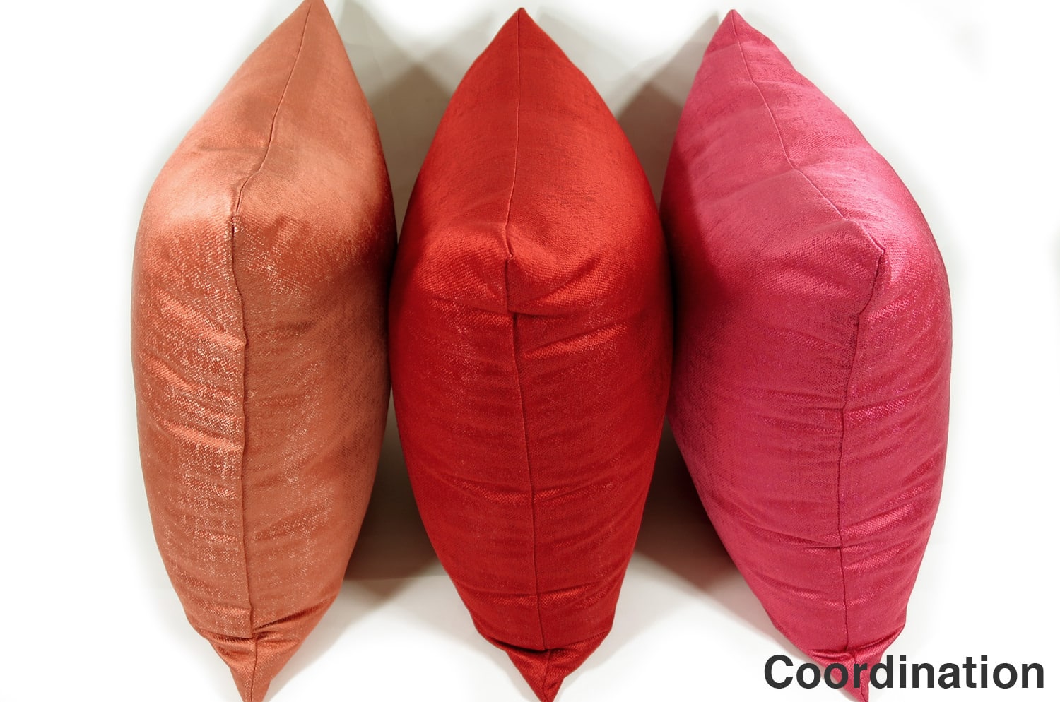 The KEY シャインクッションカバー (タンジェロ) 40×40cm - HOUSE OF JAPAN Shop