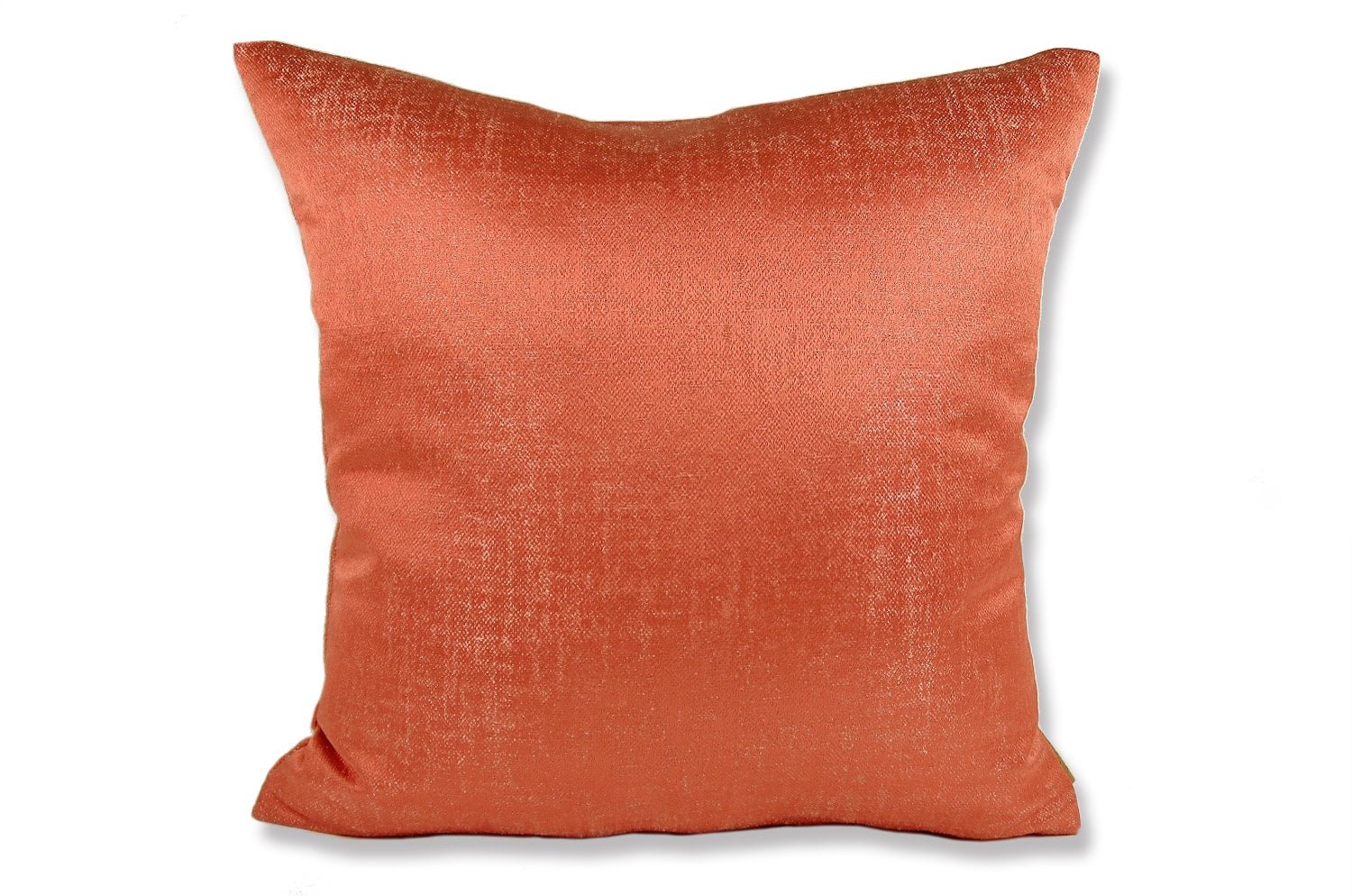 The KEY シャインクッションカバー (タンジェロ) 40×40cm - HOUSE OF JAPAN Shop