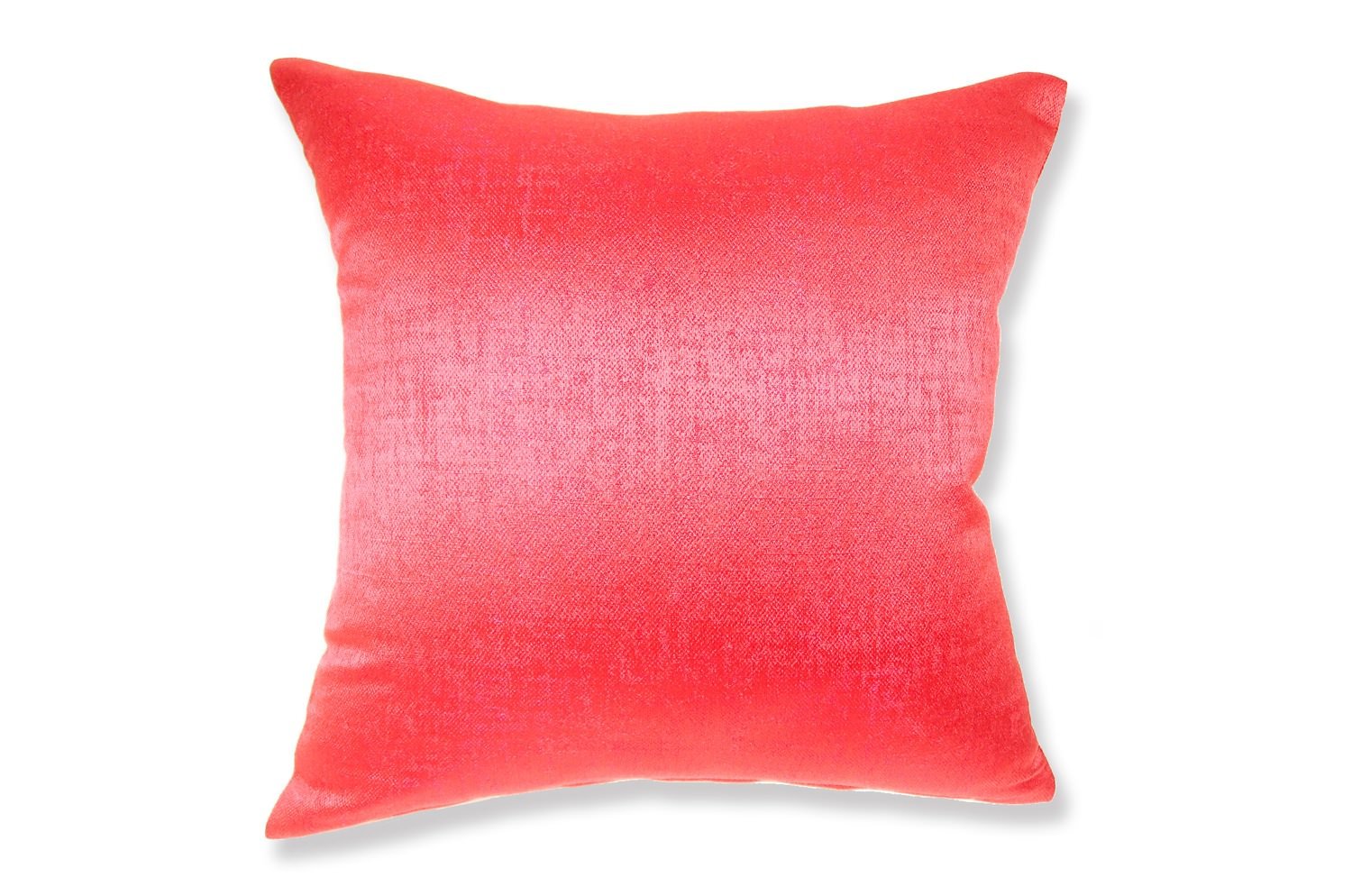 The KEY シャインクッションカバー (カメリアピンク) 40×40cm - HOUSE OF JAPAN Shop