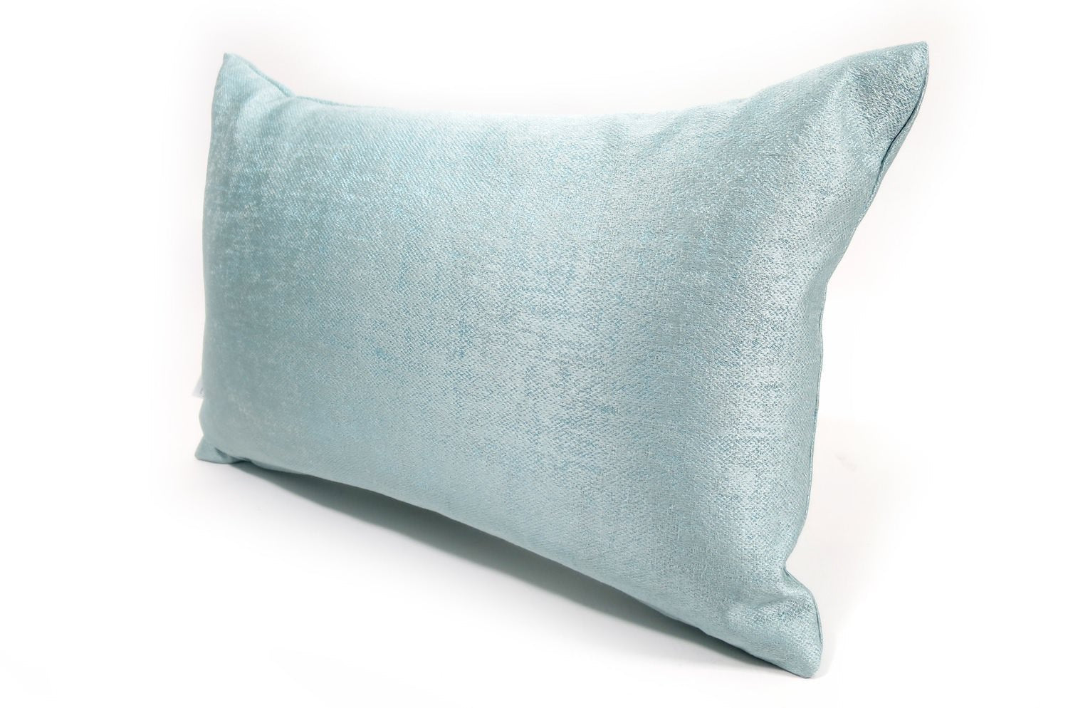 The KEY シャインクッション (スカイブルー) 45×30cm 中材付 - HOUSE OF JAPAN Shop