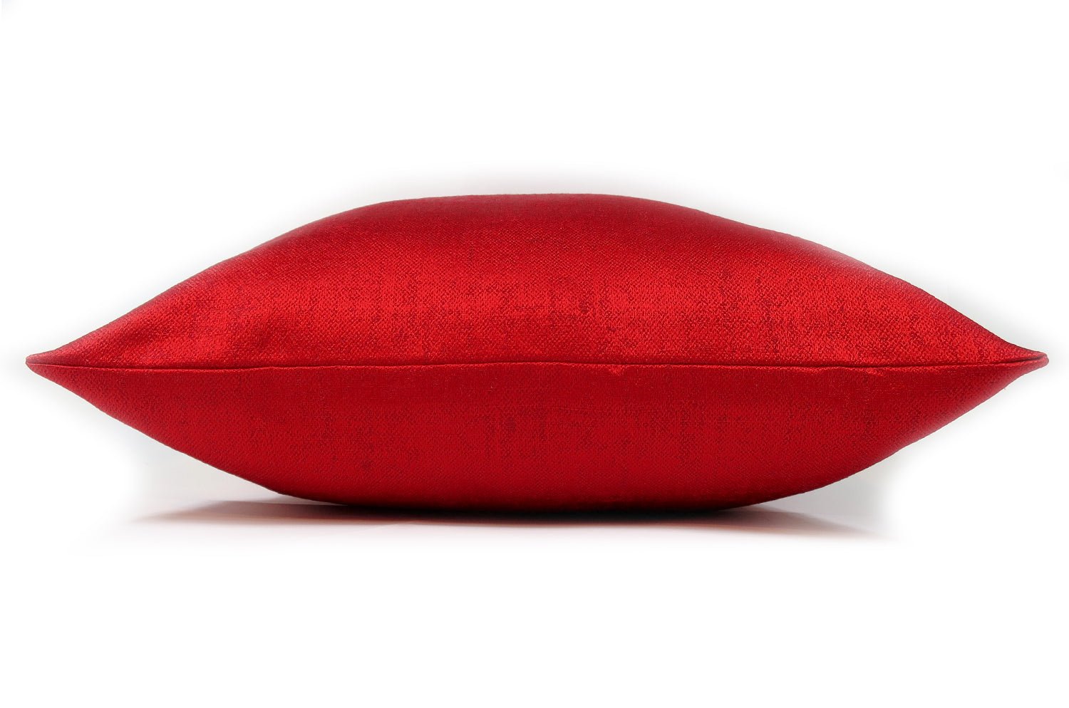 The KEY シャインクッションカバー (ルージュレッド) 45×45cm - HOUSE OF JAPAN Shop