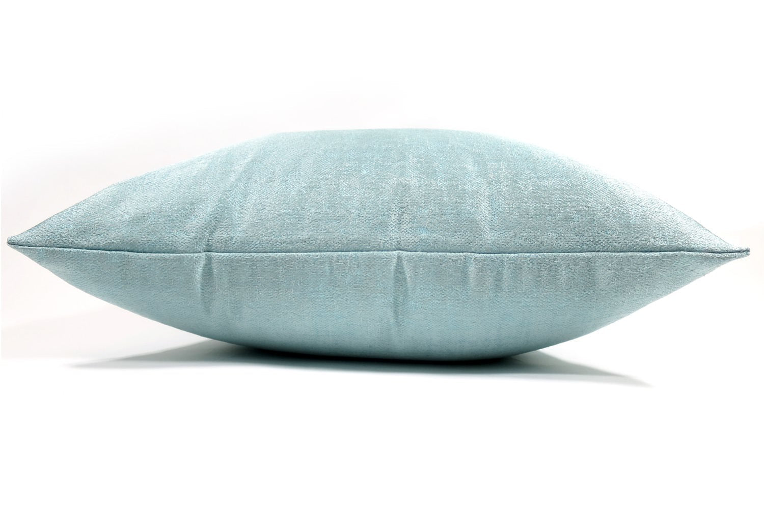 The KEY シャインクッションカバー (スカイブルー) 45×45cm - HOUSE OF JAPAN Shop