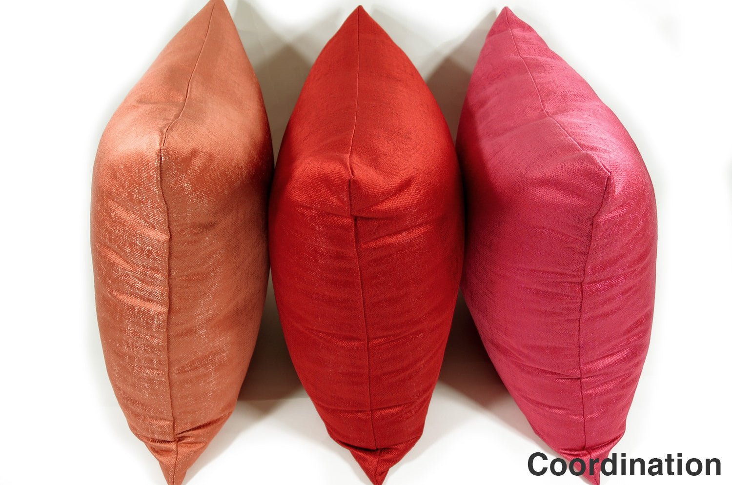 The KEY シャインクッションカバー (タンジェロ) 45×45cm - HOUSE OF JAPAN Shop