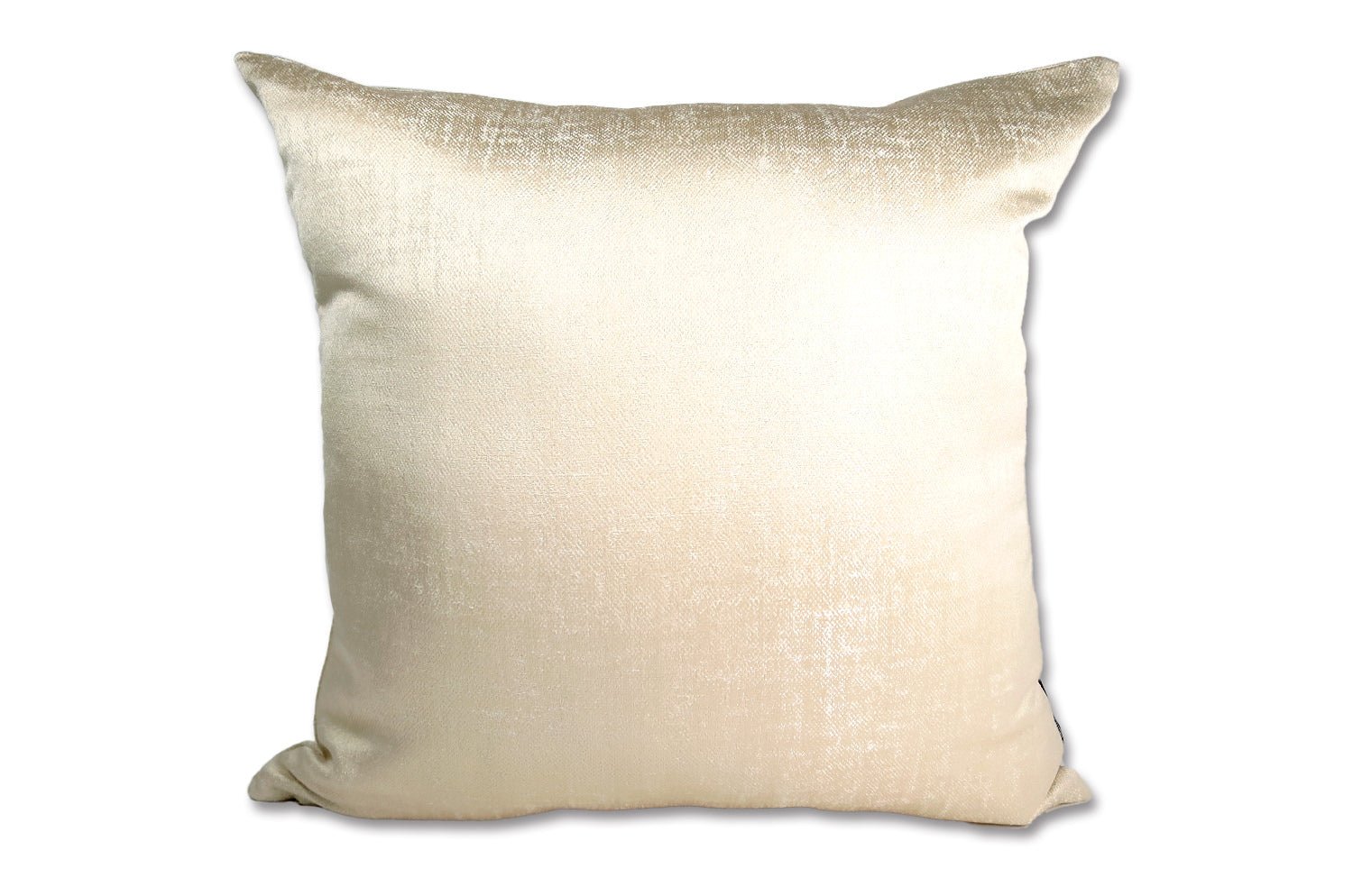 The KEY シャインクッションカバー (クリーム) 45×45cm - HOUSE OF JAPAN Shop