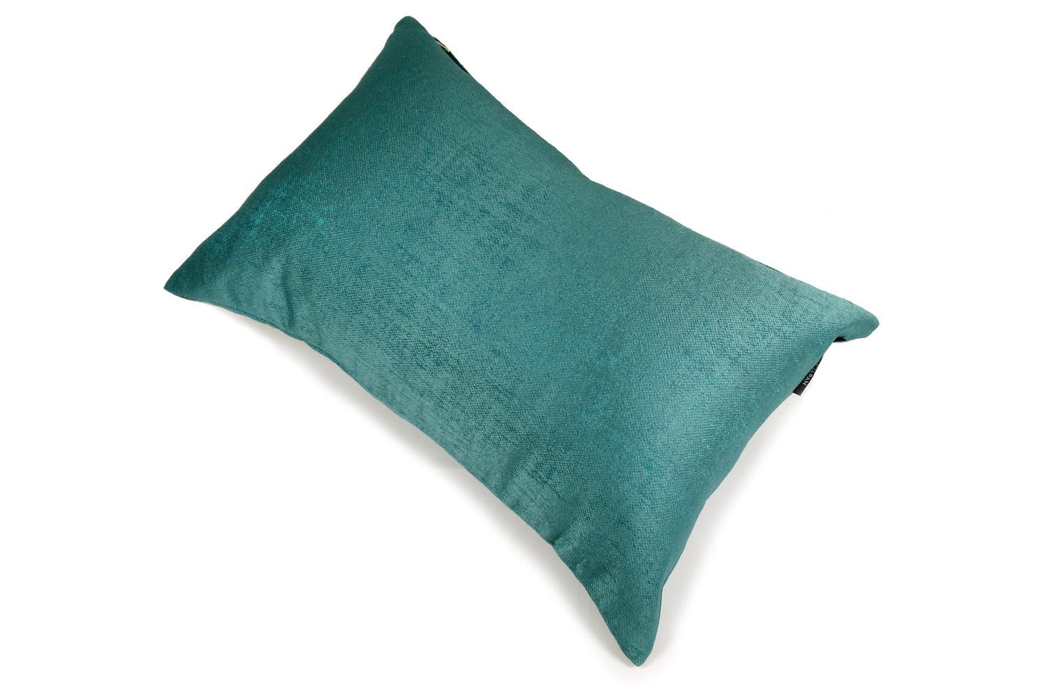 The KEY シャインクッション (バルテック) bluegreen 45×30cm 中材付 - HOUSE OF JAPAN Shop