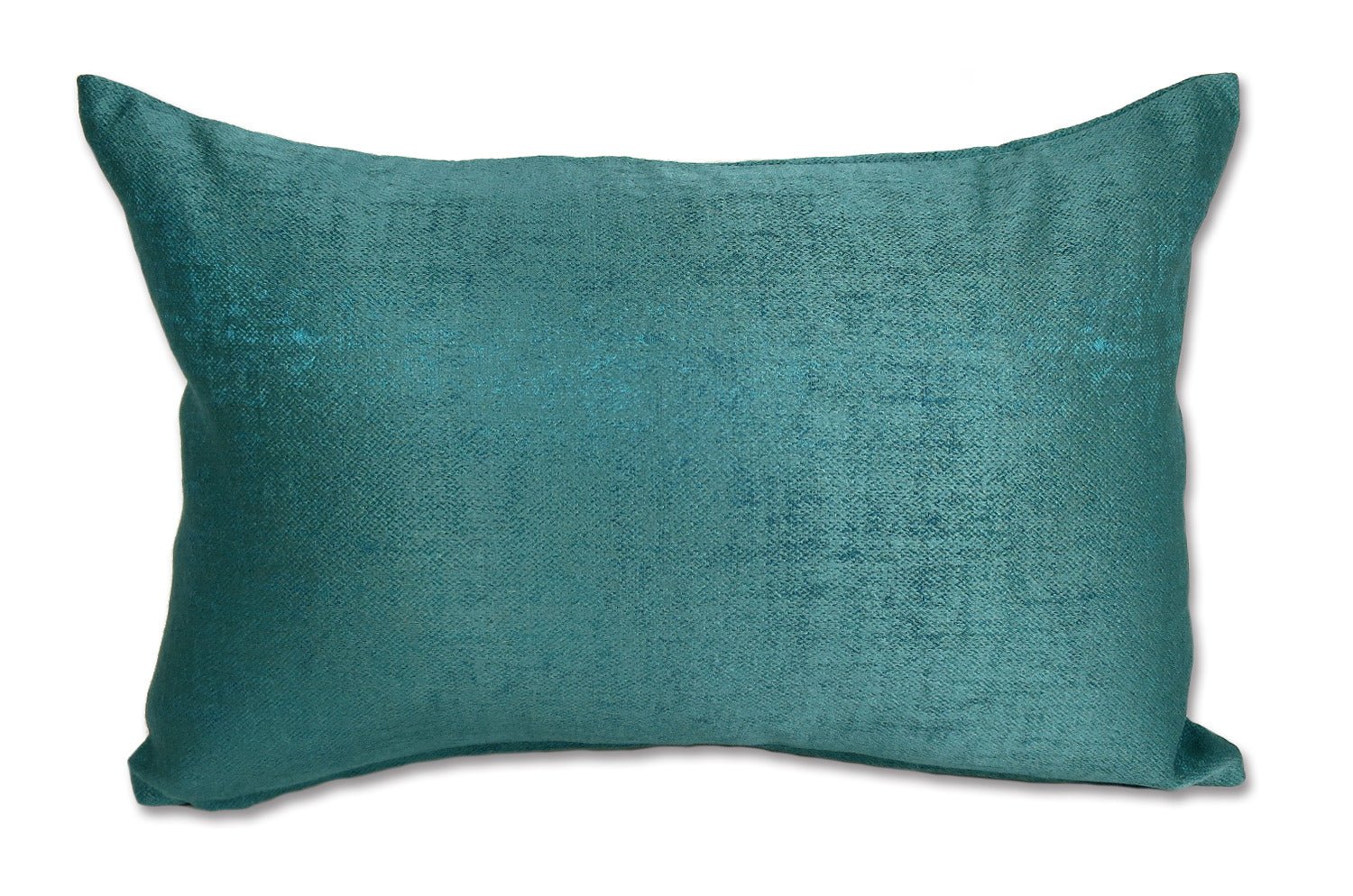 The KEY シャインクッション (バルテック) bluegreen 45×30cm 中材付 - HOUSE OF JAPAN Shop