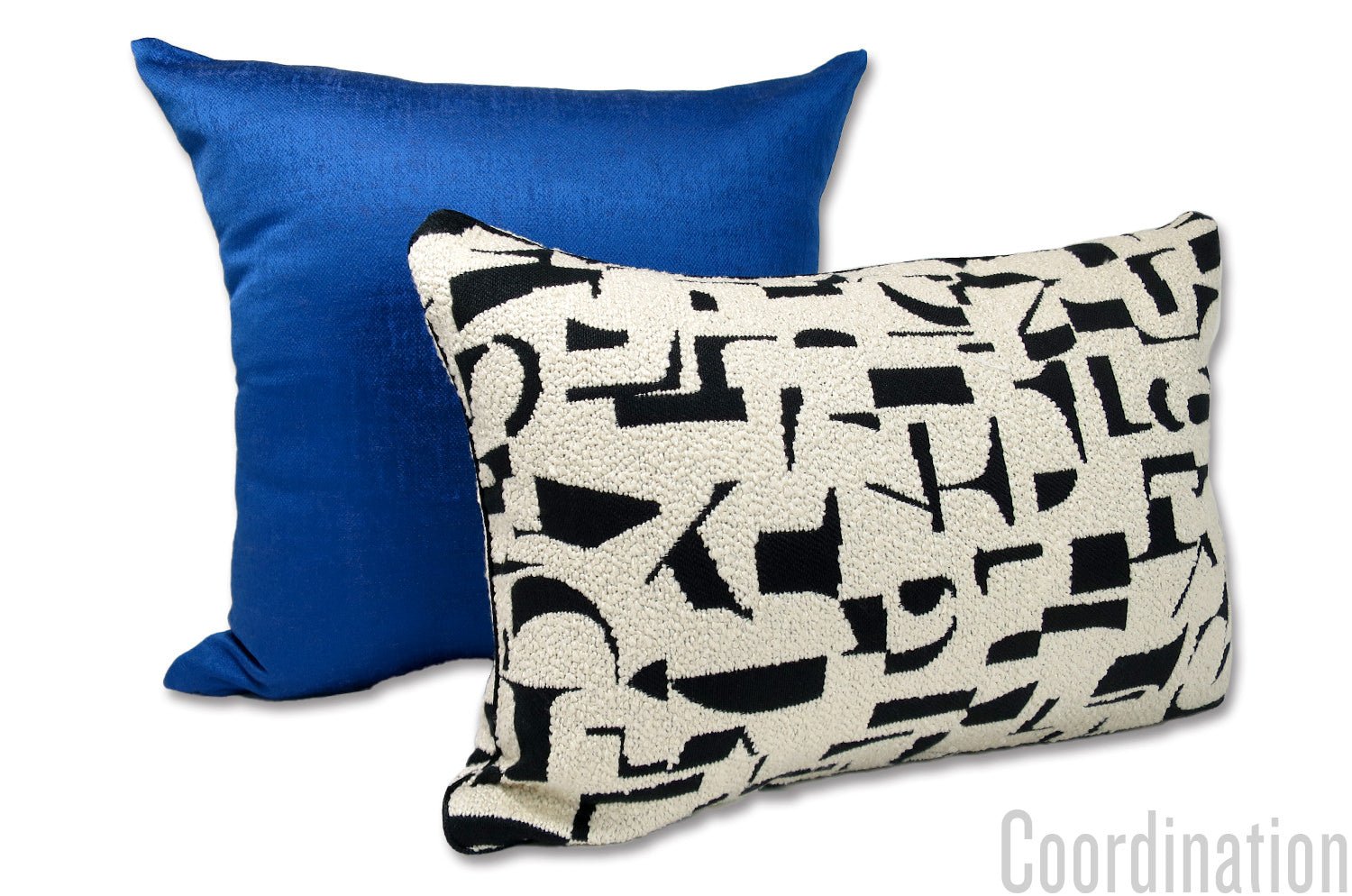 The KEY シャインクッションカバー (ディープスカイ) Deepsky 45×45cm - HOUSE OF JAPAN Shop