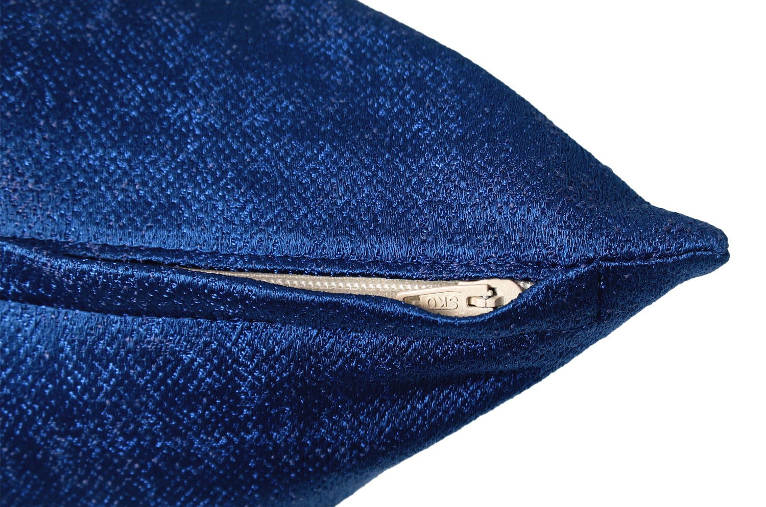 The KEY シャインクッションカバー (ディープスカイ) Deepsky 45×45cm - HOUSE OF JAPAN Shop