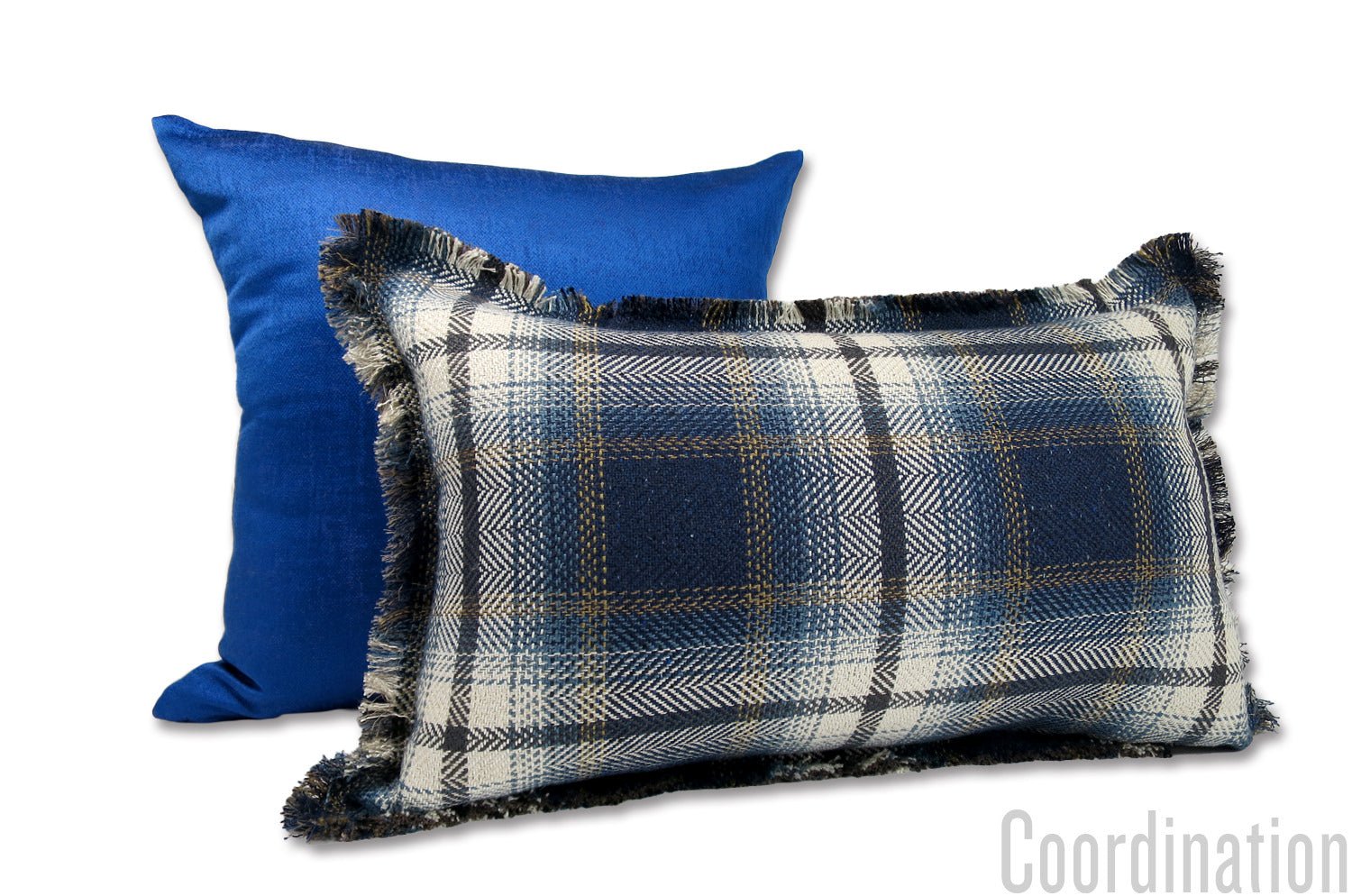 The KEY シャインクッションカバー (ディープスカイ) Deepsky 45×45cm - HOUSE OF JAPAN Shop