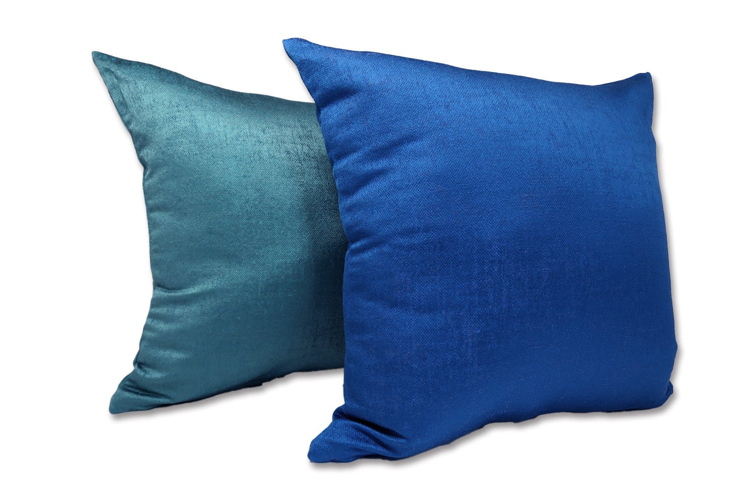 The KEY シャインクッションカバー (ディープスカイ) Deepsky 45×45cm - HOUSE OF JAPAN Shop