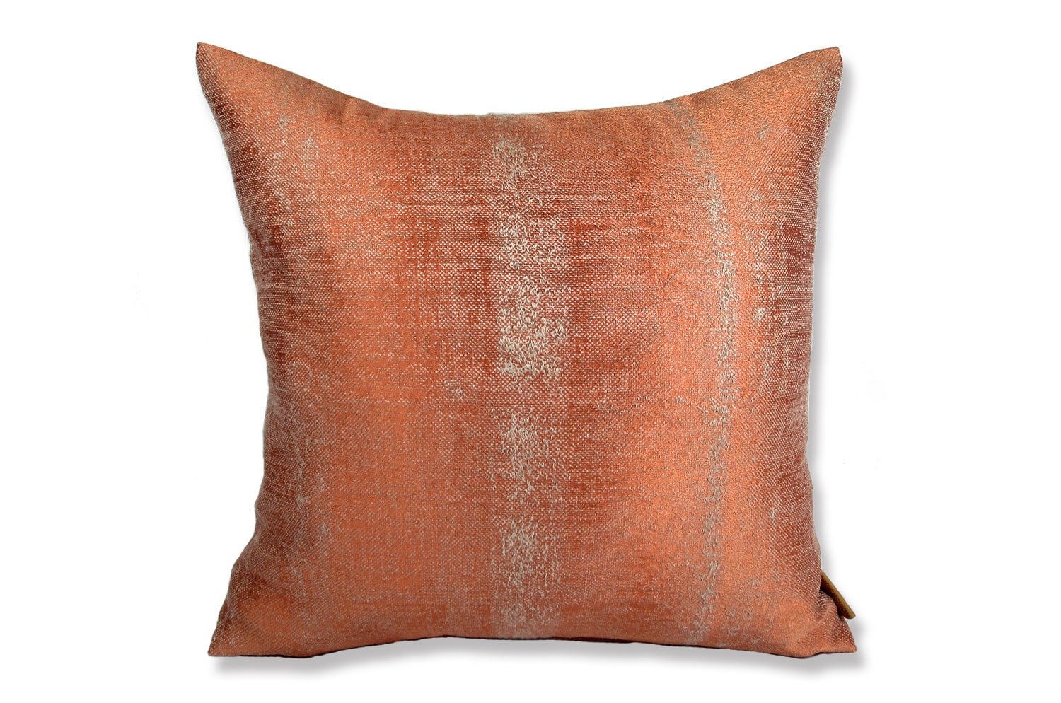 The KIM スモーキーストライプ クッションカバー (マルサラブリック) 40×40cm - HOUSE OF JAPAN Shop