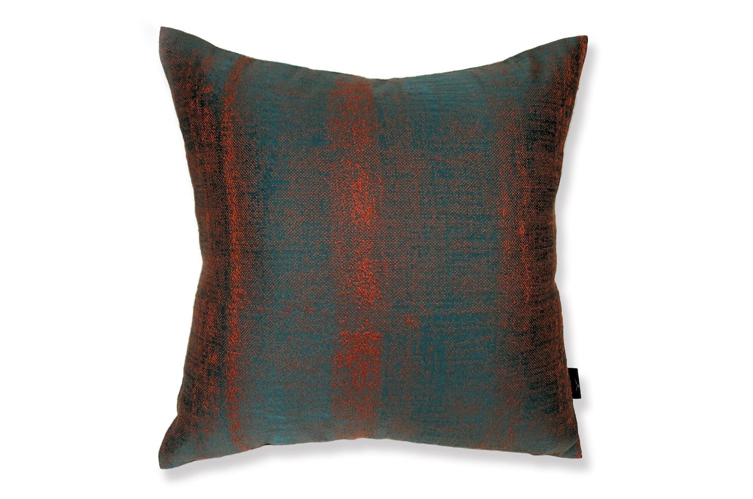 The KIM スモーキーストライプ クッションカバー (マルサラ) 40×40cm - HOUSE OF JAPAN Shop