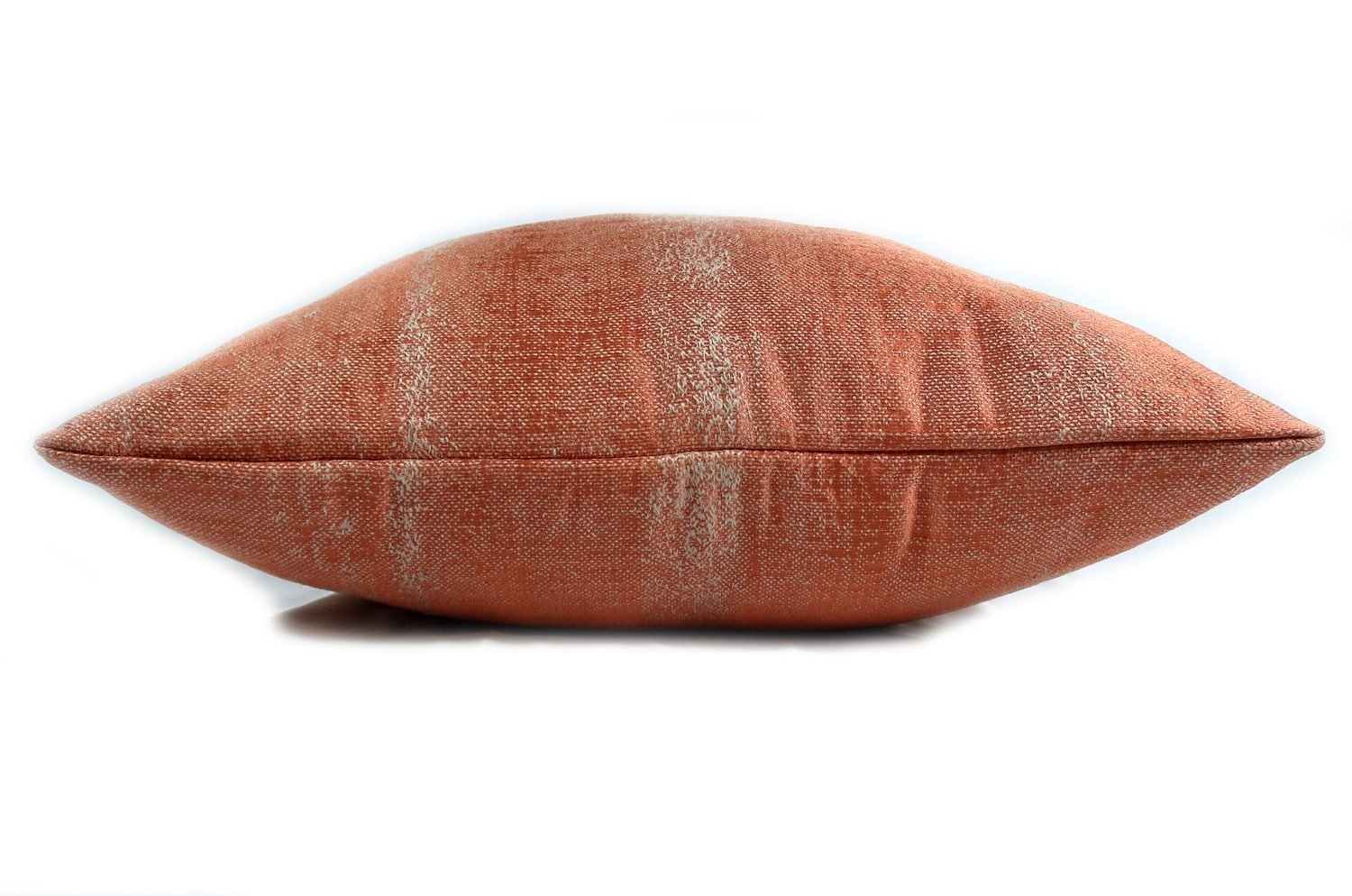 The KIM スモーキーストライプ クッションカバー (マルサラブリック) 40×40cm - HOUSE OF JAPAN Shop