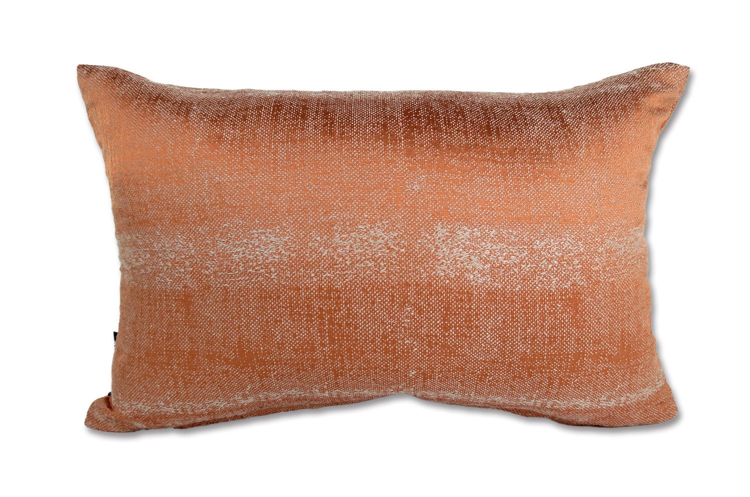 The KIM スモーキーストライプ クッション (マルサラブリック) 45×30cm 中材付 - HOUSE OF JAPAN Shop