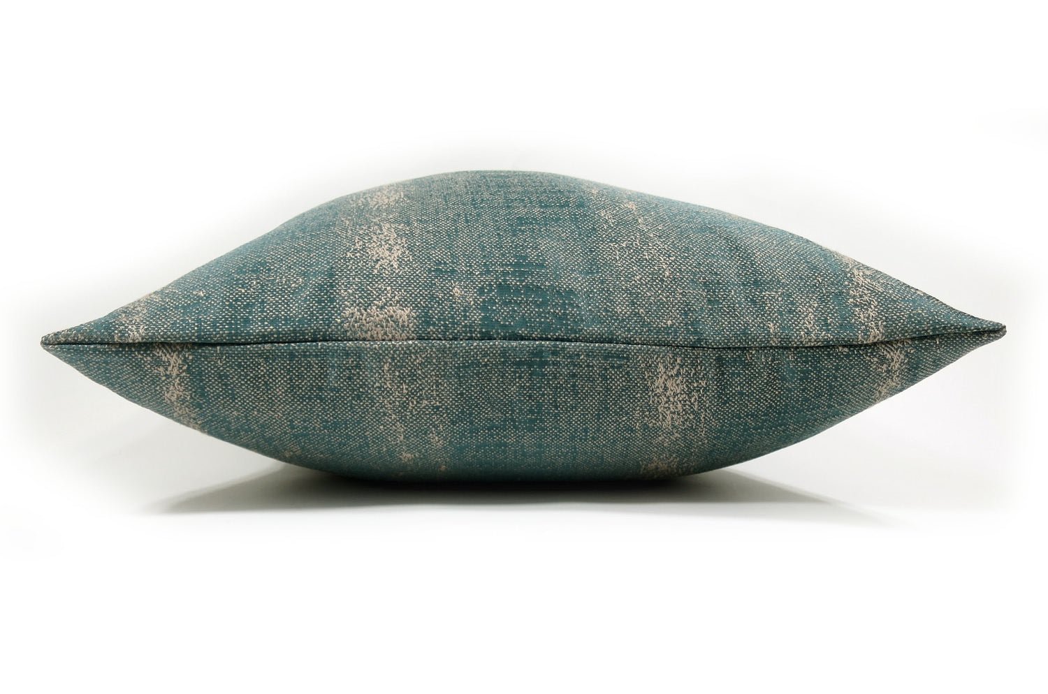 The KIM スモーキーストライプ クッションカバー (ビリジアングリーン) 45×45cm - HOUSE OF JAPAN Shop