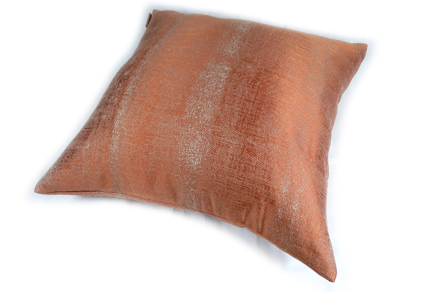 The KIM スモーキーストライプ クッションカバー (マルサラブリック) 45×45cm - HOUSE OF JAPAN Shop