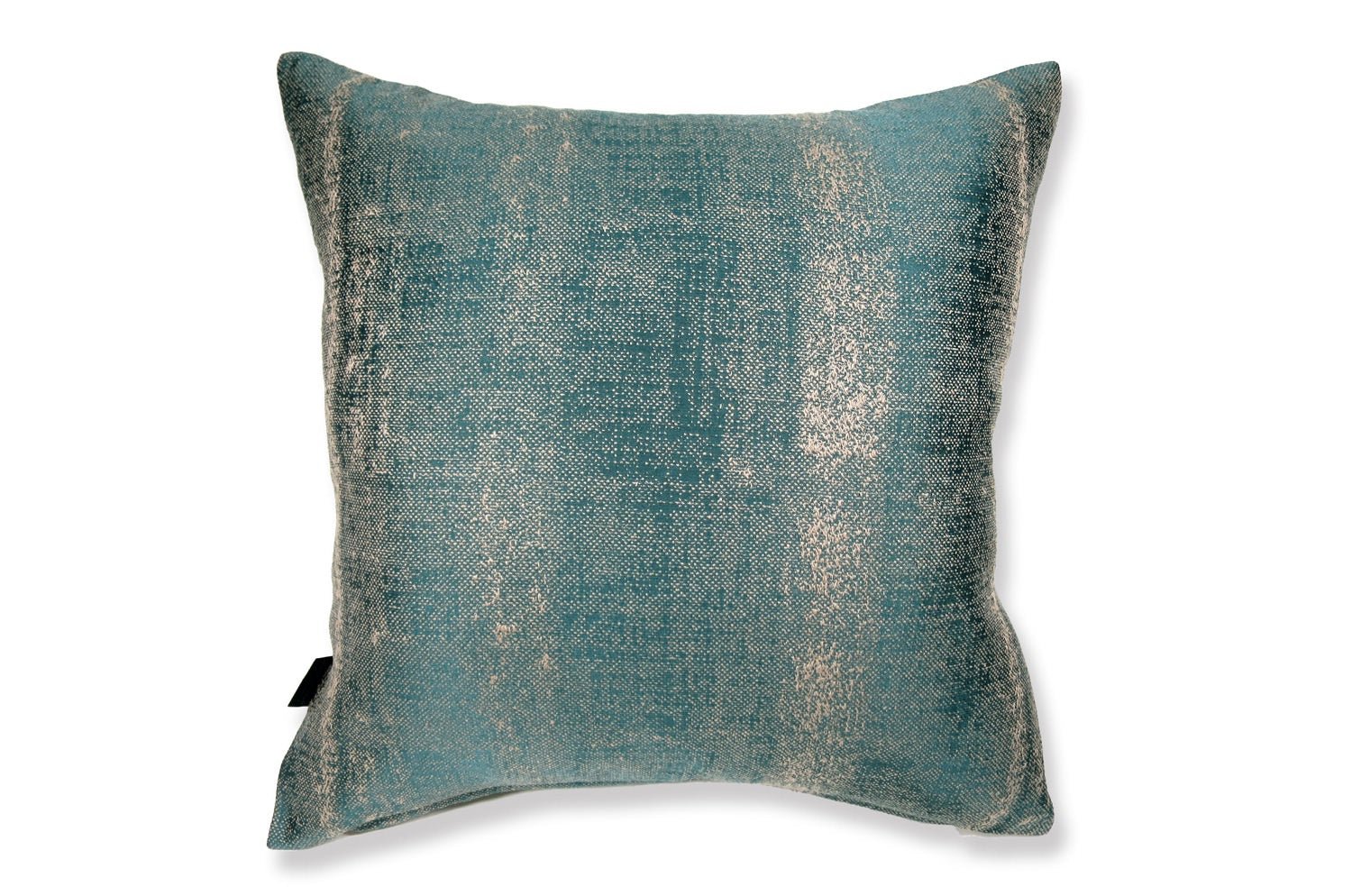 The KIM スモーキーストライプ クッションカバー (ビリジアングリーン) 45×45cm - HOUSE OF JAPAN Shop