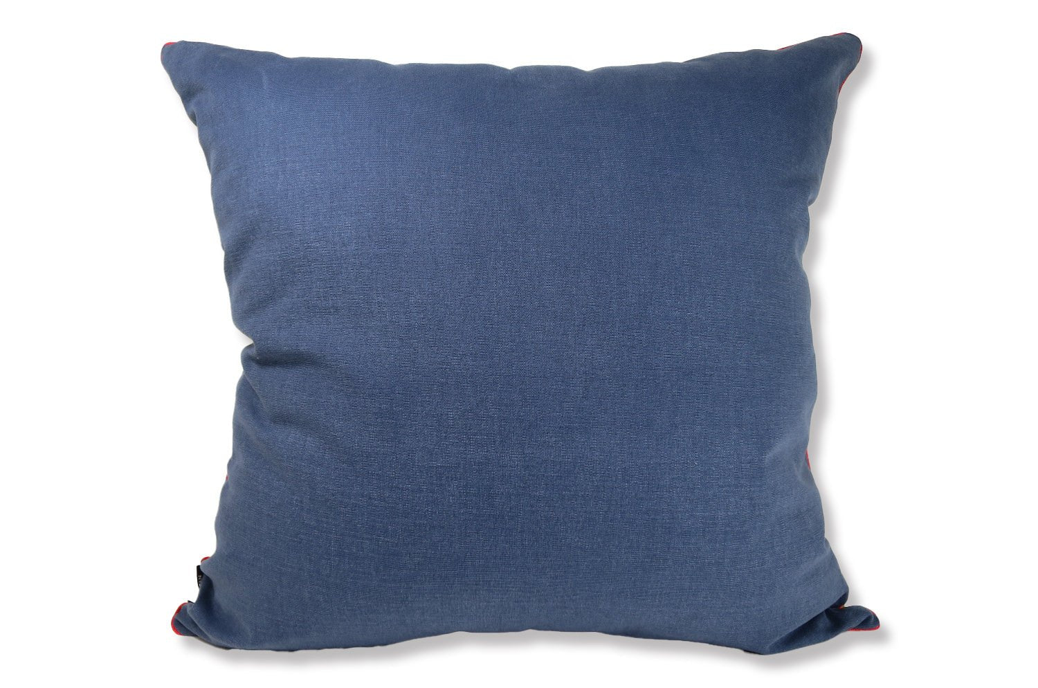 The KIMONO フレンンチコットン キモノ ビッグ クッション 60×60cm 中材付 - HOUSE OF JAPAN Shop