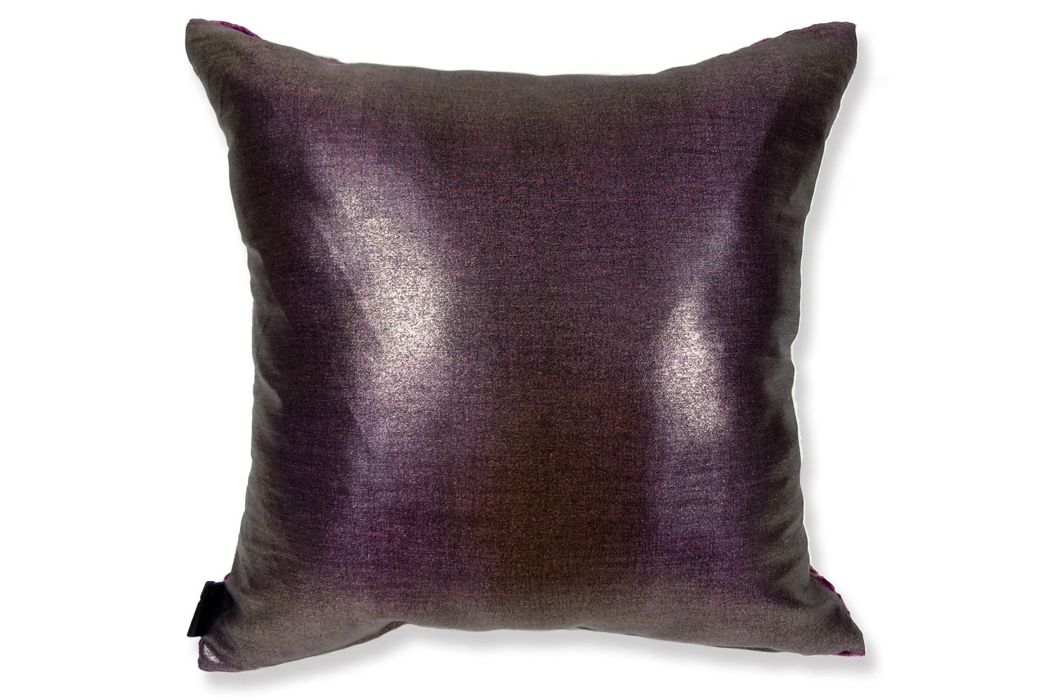 The KONICK コーニックジャカードベルベットクッションカバー ワイン 50×50cm - HOUSE OF JAPAN Shop