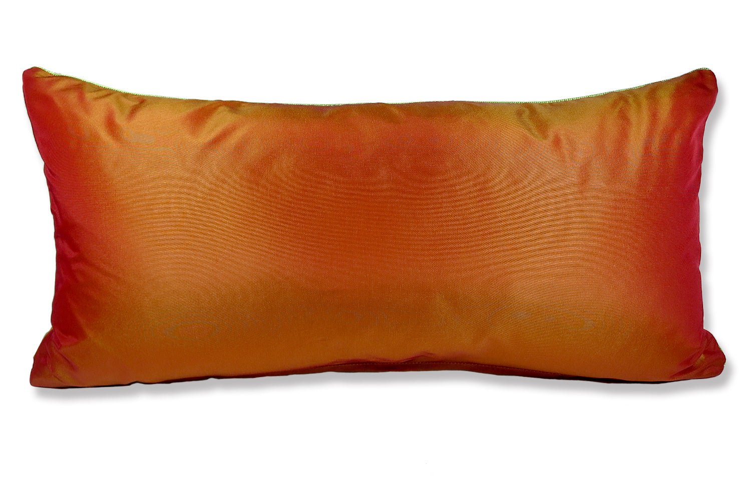 The Kyoto GOSHOGURUMA 平安御所車 西陣織クッション 60×30cm 中材付 - HOUSE OF JAPAN Shop