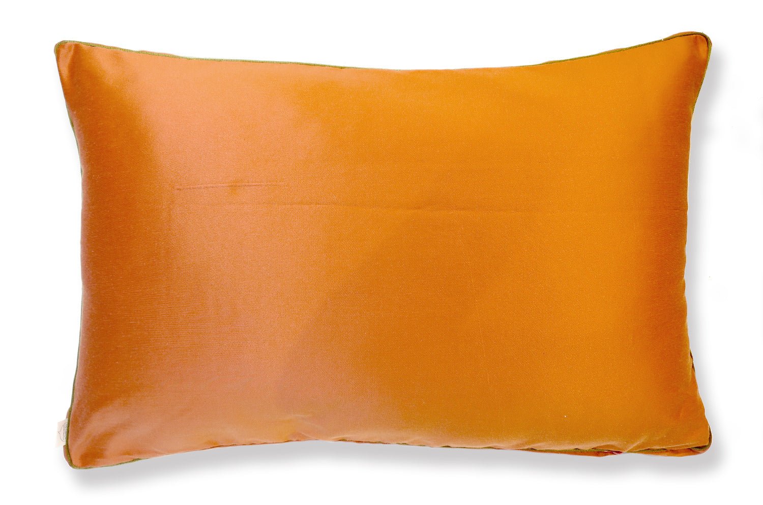 The Kyoto GOSHOGURUMA 平安御所車 西陣織ビッグクッション 67×45×5cm 中材付 - HOUSE OF JAPAN Shop