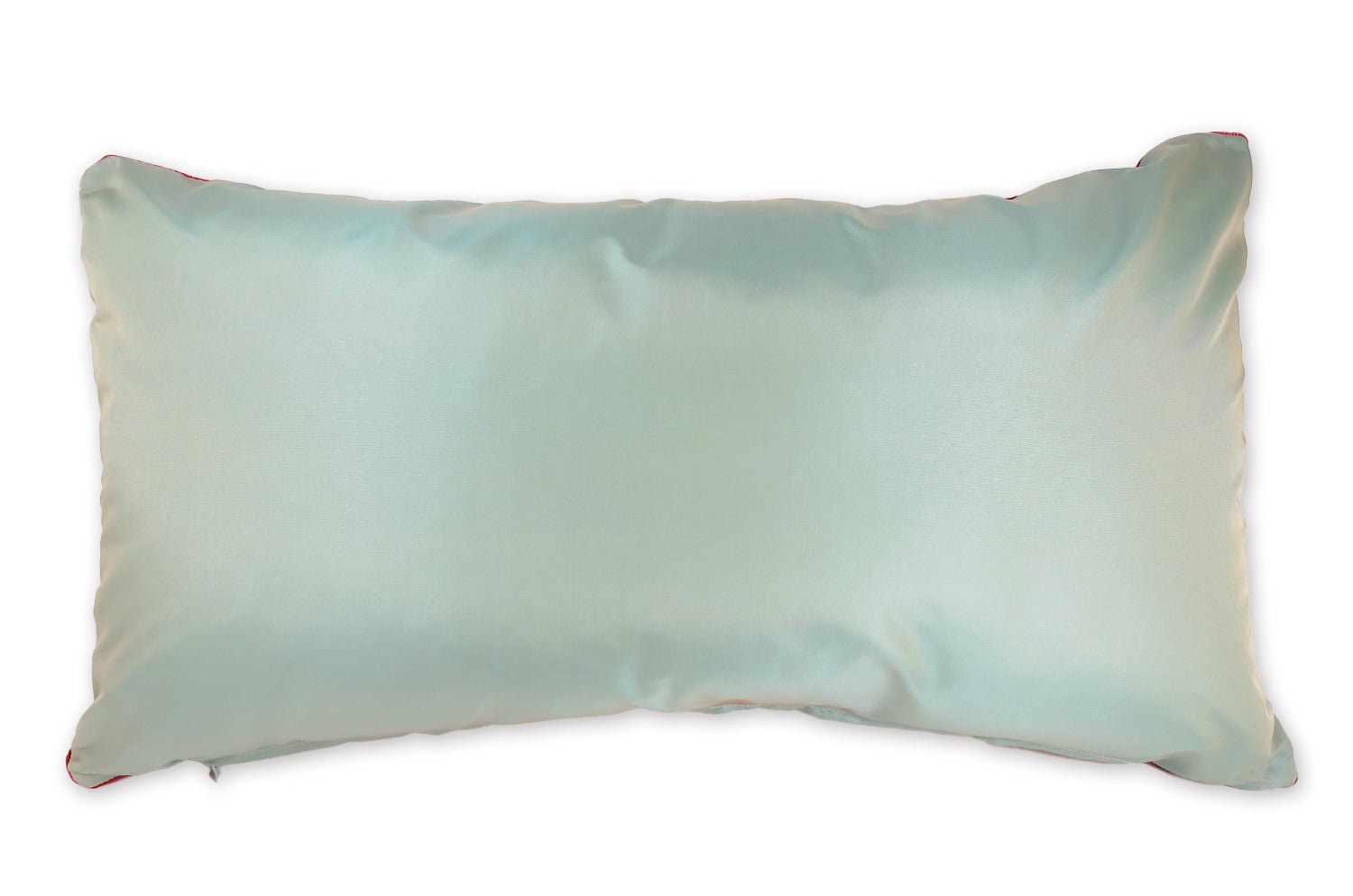 The Kyoto KOMAINUEZU 狛犬絵図 西陣織 横長クッション 65×35cm 中材付 - HOUSE OF JAPAN Shop