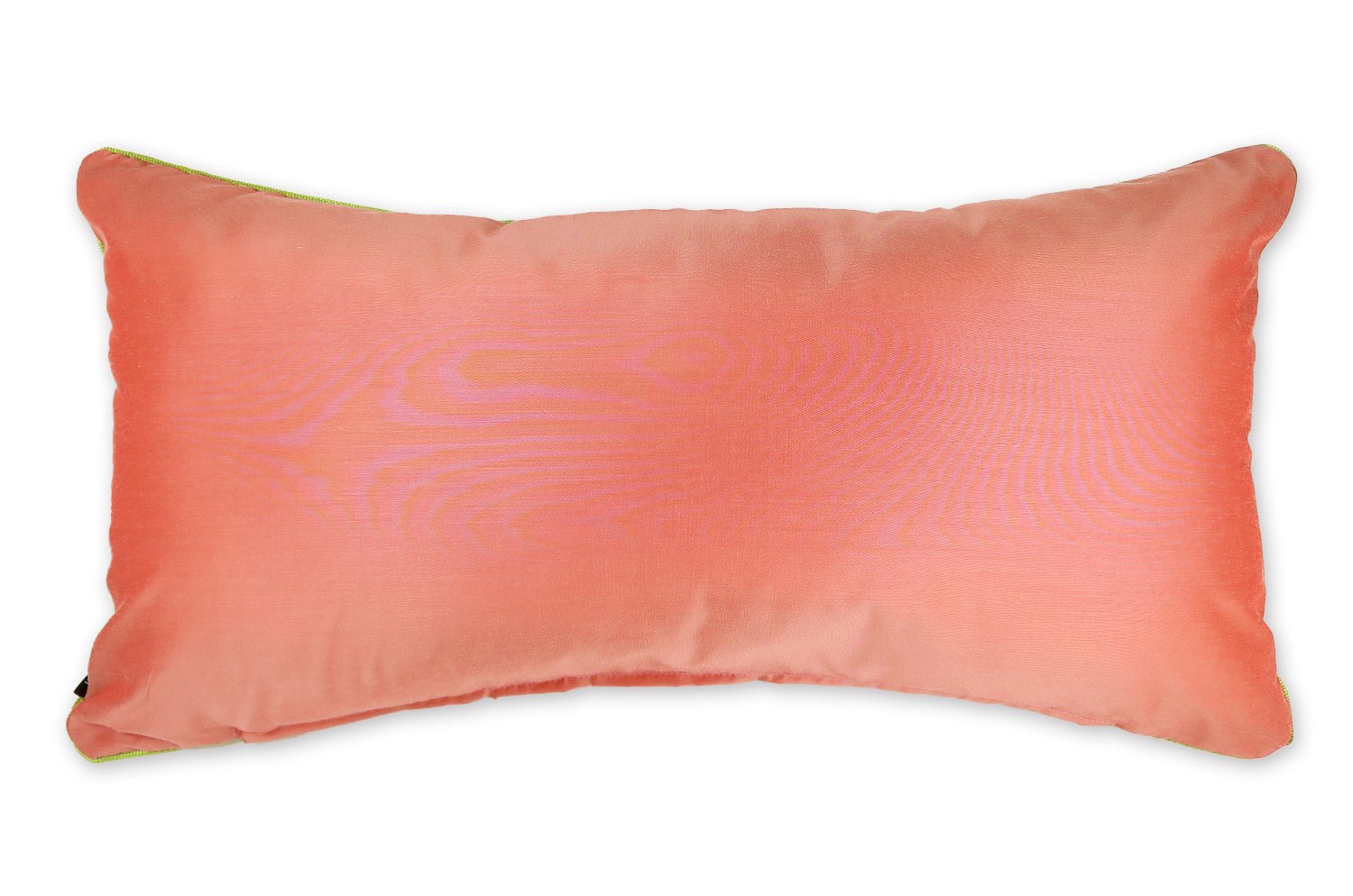 The Kyoto KUSABANAMONYO 草花文様 西陣織 正絹 横長クッション 65×35cm 中材付 - HOUSE OF JAPAN Shop