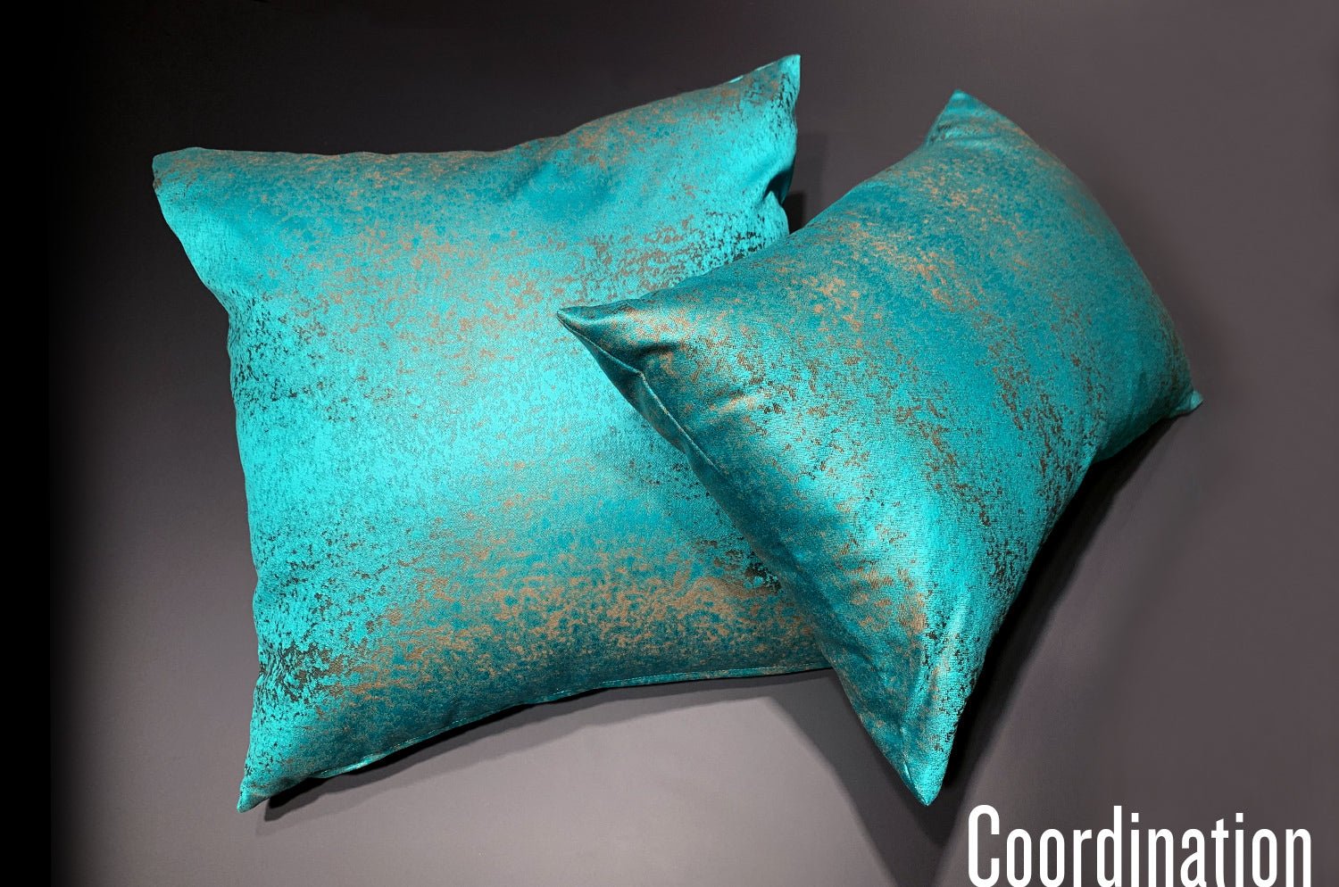 The Lacca Caraibi ラッカーカリブ ItalyRubelli クッションカバー 45×45cm - HOUSE OF JAPAN Shop