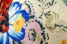 The LARA CIXI ヤコブシュレイファー&フィスバファブリッククッション No.01 50×50cm 中材付 - HOUSE OF JAPAN Shop