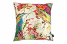 The LARA CIXI ヤコブシュレイファー&フィスバファブリッククッション No.02 50×50cm 中材付 - HOUSE OF JAPAN Shop