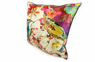 The LARA CIXI ヤコブシュレイファー&フィスバファブリッククッション No.02 50×50cm 中材付 - HOUSE OF JAPAN Shop