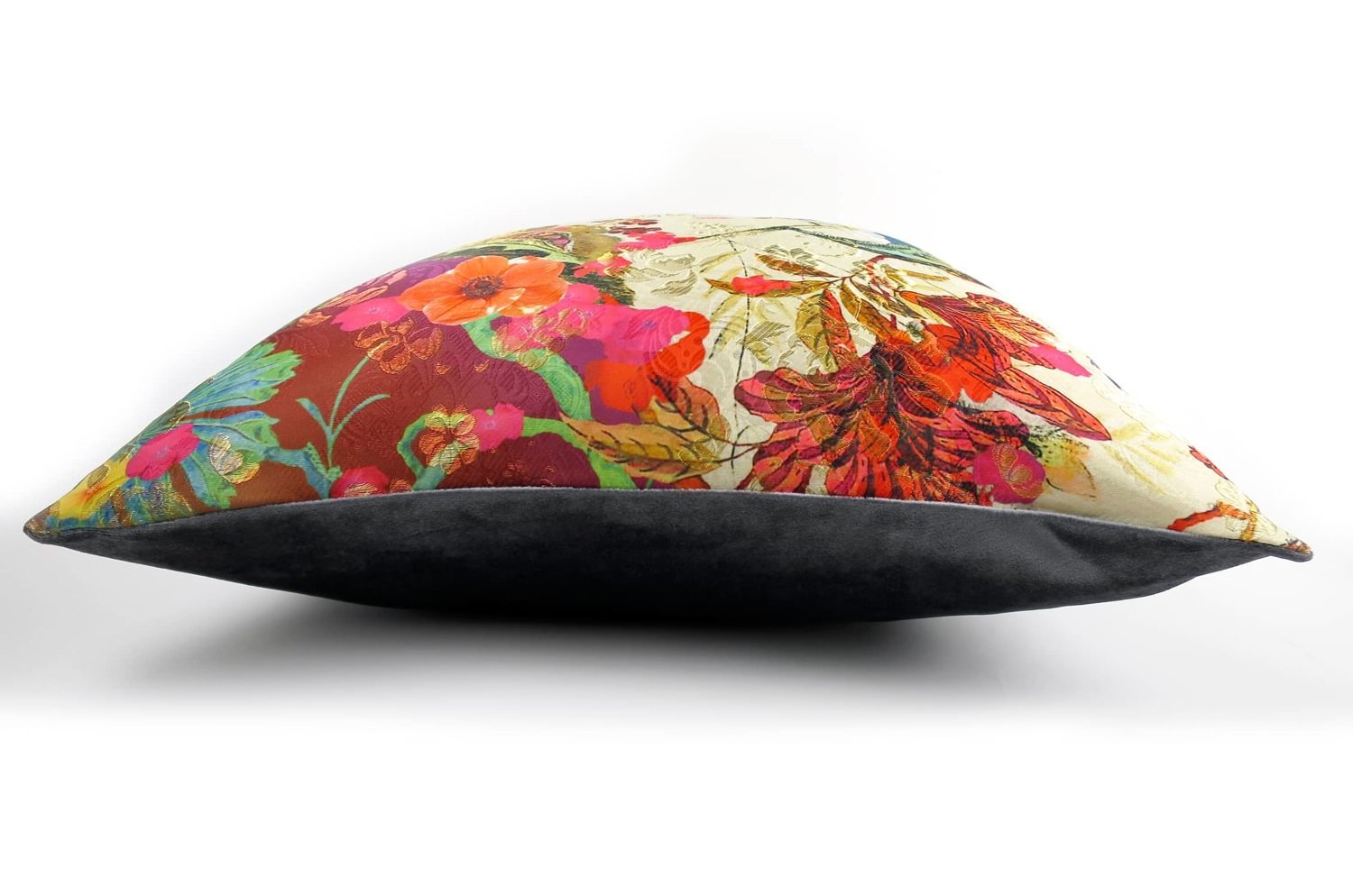The LARA CIXI ヤコブシュレイファー&フィスバファブリッククッション No.02 50×50cm 中材付 - HOUSE OF JAPAN Shop