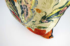 The LARA CIXI ヤコブシュレイファー&フィスバファブリッククッション No.03 50×50cm 中材付 - HOUSE OF JAPAN Shop